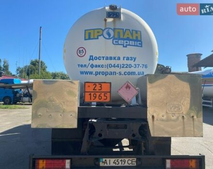 Форд Карго, объемом двигателя 0 л и пробегом 475 тыс. км за 62000 $, фото 1 на Automoto.ua