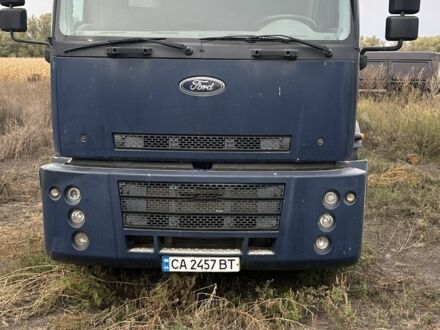 Форд Карго, объемом двигателя 0 л и пробегом 0 тыс. км за 11500 $, фото 1 на Automoto.ua