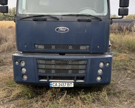 Форд Карго, об'ємом двигуна 0 л та пробігом 0 тис. км за 11500 $, фото 1 на Automoto.ua