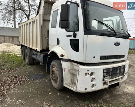 Форд Карго, объемом двигателя 0 л и пробегом 400 тыс. км за 15500 $, фото 1 на Automoto.ua