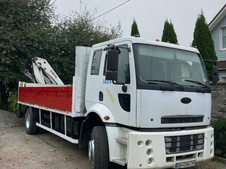Форд Карго, об'ємом двигуна 7.33 л та пробігом 700 тис. км за 26000 $, фото 1 на Automoto.ua