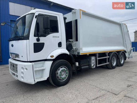 Форд Карго, объемом двигателя 0 л и пробегом 165 тыс. км за 39900 $, фото 1 на Automoto.ua