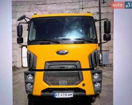 Жовтий Форд Карго, об'ємом двигуна 0 л та пробігом 100 тис. км за 53000 $, фото 1 на Automoto.ua