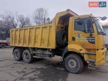 Жовтий Форд Карго, об'ємом двигуна 8.97 л та пробігом 379 тис. км за 29000 $, фото 1 на Automoto.ua