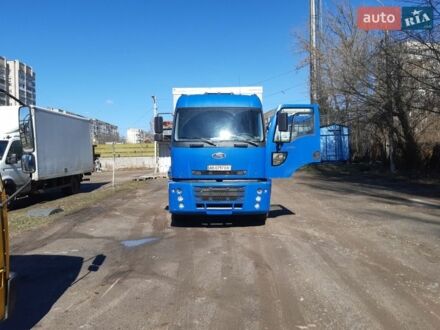 Синій Форд Карго, об'ємом двигуна 7.33 л та пробігом 430 тис. км за 12500 $, фото 1 на Automoto.ua