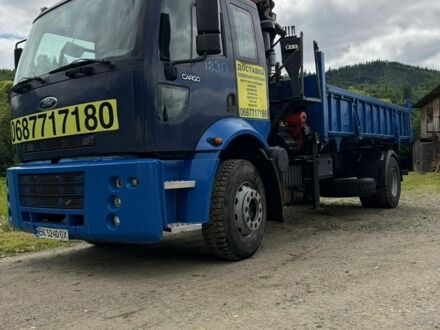 Синій Форд Карго, об'ємом двигуна 0 л та пробігом 87 тис. км за 47000 $, фото 1 на Automoto.ua