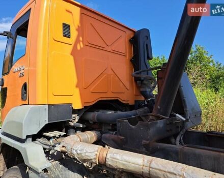 Оранжевый Форд Карго, объемом двигателя 12.9 л и пробегом 210 тыс. км за 70000 $, фото 6 на Automoto.ua