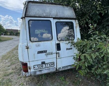 Білий Форд Клуб Вагон, об'ємом двигуна 0 л та пробігом 2 тис. км за 1000 $, фото 1 на Automoto.ua