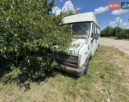Білий Форд Клуб Вагон, об'ємом двигуна 0 л та пробігом 2 тис. км за 1000 $, фото 4 на Automoto.ua