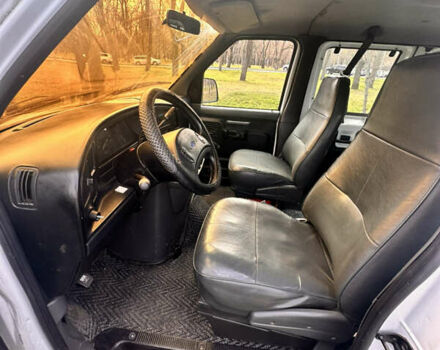 Форд Клуб Вагон, об'ємом двигуна 5.8 л та пробігом 150 тис. км за 8000 $, фото 8 на Automoto.ua