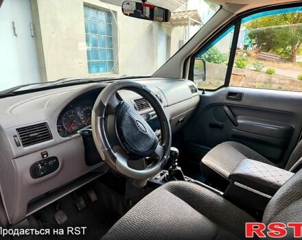 Белый Форд Коннект, объемом двигателя 1.8 л и пробегом 0 тыс. км за 3650 $, фото 7 на Automoto.ua