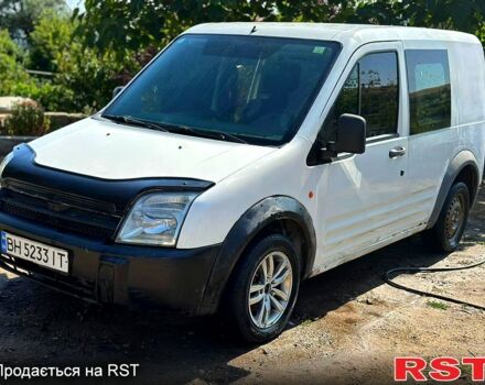 Белый Форд Коннект, объемом двигателя 1.8 л и пробегом 0 тыс. км за 2350 $, фото 3 на Automoto.ua