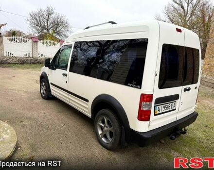 Белый Форд Коннект, объемом двигателя 1.8 л и пробегом 230 тыс. км за 4000 $, фото 5 на Automoto.ua