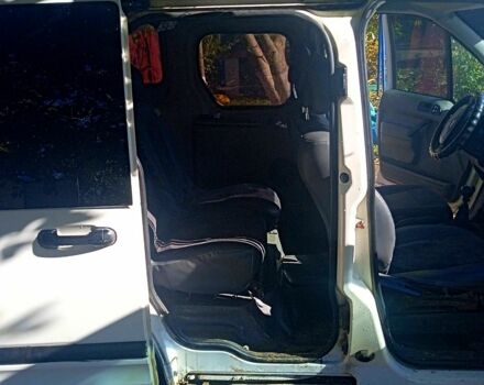 Форд Коннект 2003 в Снигиревке на Automoto.ua Белый Форд Коннект, объемом двигателя 1.8 л и пробегом 620 тыс. км за 3500 $, фото 2 на Automoto.ua