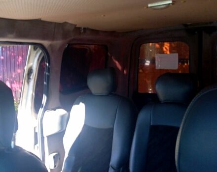 Форд Коннект 2003 в Снигиревке на Automoto.ua Белый Форд Коннект, объемом двигателя 1.8 л и пробегом 620 тыс. км за 3500 $, фото 1 на Automoto.ua