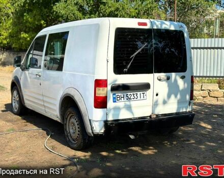 Белый Форд Коннект, объемом двигателя 1.8 л и пробегом 0 тыс. км за 2350 $, фото 4 на Automoto.ua