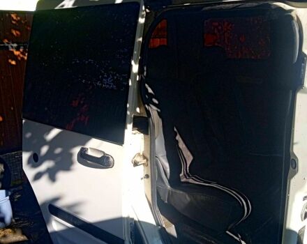 Форд Коннект 2003 в Снигиревке на Automoto.ua Белый Форд Коннект, объемом двигателя 1.8 л и пробегом 620 тыс. км за 3500 $, фото 4 на Automoto.ua