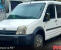 Белый Форд Коннект, объемом двигателя 1.8 л и пробегом 260 тыс. км за 1250 $, фото 1 на Automoto.ua