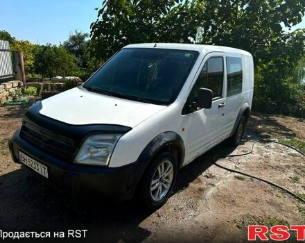 Белый Форд Коннект, объемом двигателя 1.8 л и пробегом 0 тыс. км за 2350 $, фото 1 на Automoto.ua