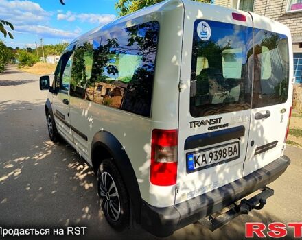 Белый Форд Коннект, объемом двигателя 1.8 л и пробегом 0 тыс. км за 3650 $, фото 5 на Automoto.ua