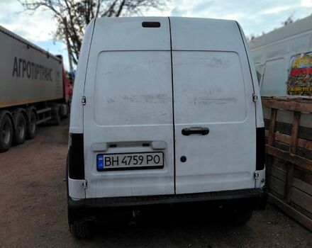 Форд Коннект 2004 в Черноморске (Ильичевске) на Automoto.ua Белый Форд Коннект, объемом двигателя 1.8 л и пробегом 0 тыс. км за 2900 $, фото 9 на Automoto.ua