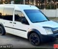 Белый Форд Коннект, объемом двигателя 1.8 л и пробегом 327 тыс. км за 4150 $, фото 1 на Automoto.ua