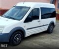 Белый Форд Коннект, объемом двигателя 1.8 л и пробегом 346 тыс. км за 3700 $, фото 1 на Automoto.ua