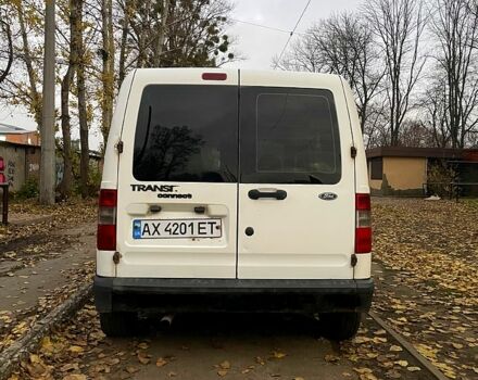 Білий Форд Коннект, об'ємом двигуна 1.8 л та пробігом 350 тис. км за 3200 $, фото 4 на Automoto.ua