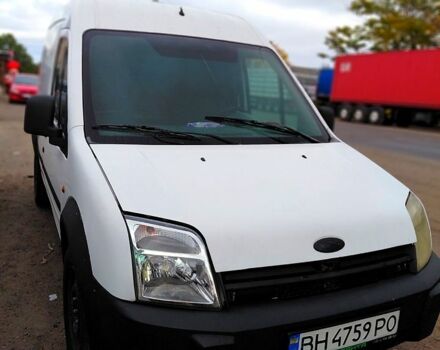 Форд Коннект 2004 в Черноморске (Ильичевске) на Automoto.ua Белый Форд Коннект, объемом двигателя 1.8 л и пробегом 0 тыс. км за 2900 $, фото 7 на Automoto.ua