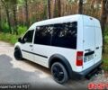 Белый Форд Коннект, объемом двигателя 1.8 л и пробегом 327 тыс. км за 4150 $, фото 2 на Automoto.ua