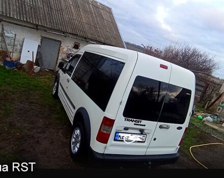 Білий Форд Коннект, об'ємом двигуна 1.8 л та пробігом 313 тис. км за 4500 $, фото 5 на Automoto.ua