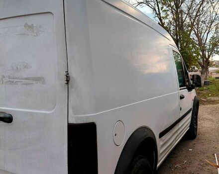 Форд Коннект 2004 в Черноморске (Ильичевске) на Automoto.ua Белый Форд Коннект, объемом двигателя 1.8 л и пробегом 0 тыс. км за 2900 $, фото 2 на Automoto.ua