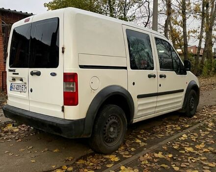 Білий Форд Коннект, об'ємом двигуна 1.8 л та пробігом 350 тис. км за 3200 $, фото 5 на Automoto.ua