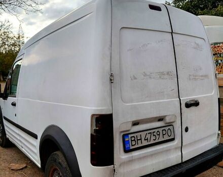 Форд Коннект 2004 в Черноморске (Ильичевске) на Automoto.ua Белый Форд Коннект, объемом двигателя 1.8 л и пробегом 0 тыс. км за 2900 $, фото 3 на Automoto.ua