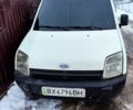 Білий Форд Коннект, об'ємом двигуна 1.8 л та пробігом 500 тис. км за 3300 $, фото 4 на Automoto.ua