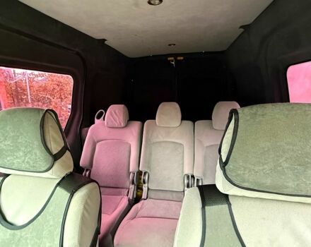 Белый Форд Коннект, объемом двигателя 1.8 л и пробегом 300 тыс. км за 5000 $, фото 4 на Automoto.ua