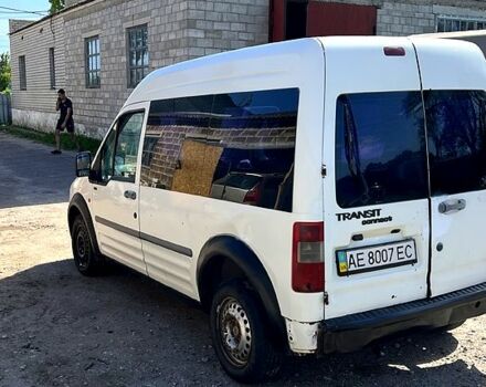 Білий Форд Коннект, об'ємом двигуна 1.8 л та пробігом 0 тис. км за 1600 $, фото 6 на Automoto.ua