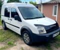 Белый Форд Коннект, объемом двигателя 1.8 л и пробегом 390 тыс. км за 4500 $, фото 1 на Automoto.ua