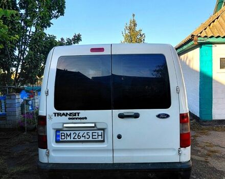 Белый Форд Коннект, объемом двигателя 1.8 л и пробегом 330 тыс. км за 4200 $, фото 2 на Automoto.ua