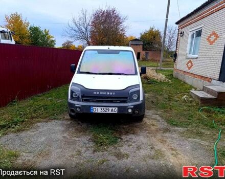 Белый Форд Коннект, объемом двигателя 1.8 л и пробегом 200 тыс. км за 4000 $, фото 5 на Automoto.ua