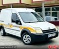 Белый Форд Коннект, объемом двигателя 1.8 л и пробегом 250 тыс. км за 2850 $, фото 1 на Automoto.ua