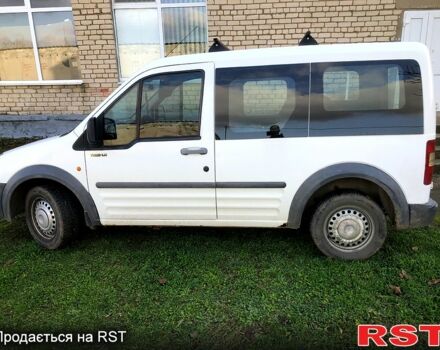 Белый Форд Коннект, объемом двигателя 1.8 л и пробегом 434 тыс. км за 2700 $, фото 2 на Automoto.ua