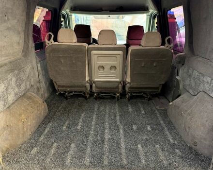 Белый Форд Коннект, объемом двигателя 1.8 л и пробегом 300 тыс. км за 5000 $, фото 5 на Automoto.ua