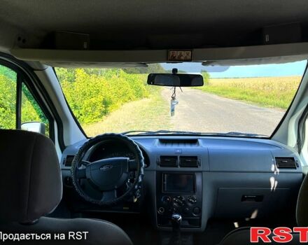 Білий Форд Коннект, об'ємом двигуна 1.8 л та пробігом 534 тис. км за 3800 $, фото 7 на Automoto.ua