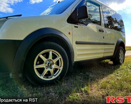 Білий Форд Коннект, об'ємом двигуна 1.8 л та пробігом 534 тис. км за 3800 $, фото 2 на Automoto.ua