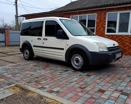 Білий Форд Коннект, об'ємом двигуна 1.8 л та пробігом 210 тис. км за 3800 $, фото 2 на Automoto.ua