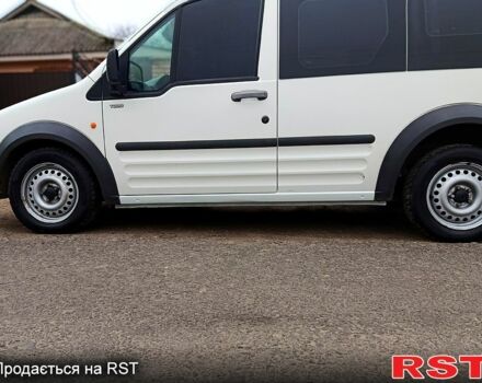 Білий Форд Коннект, об'ємом двигуна 1.8 л та пробігом 210 тис. км за 3800 $, фото 9 на Automoto.ua