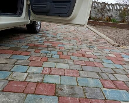 Білий Форд Коннект, об'ємом двигуна 1.8 л та пробігом 210 тис. км за 3800 $, фото 3 на Automoto.ua