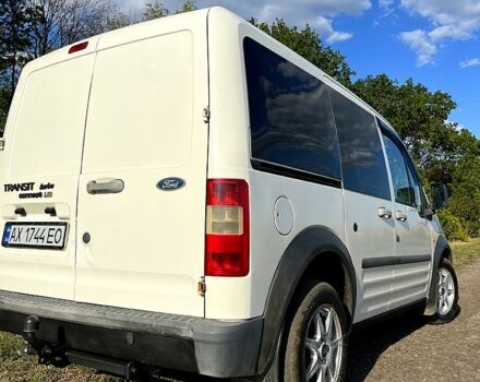 Білий Форд Коннект, об'ємом двигуна 1.8 л та пробігом 534 тис. км за 3800 $, фото 1 на Automoto.ua