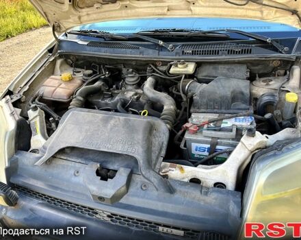 Білий Форд Коннект, об'ємом двигуна 1.8 л та пробігом 534 тис. км за 3800 $, фото 8 на Automoto.ua